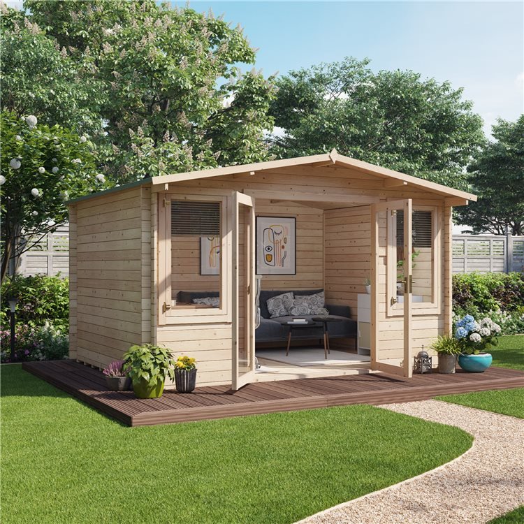 Timber Garden Rooms