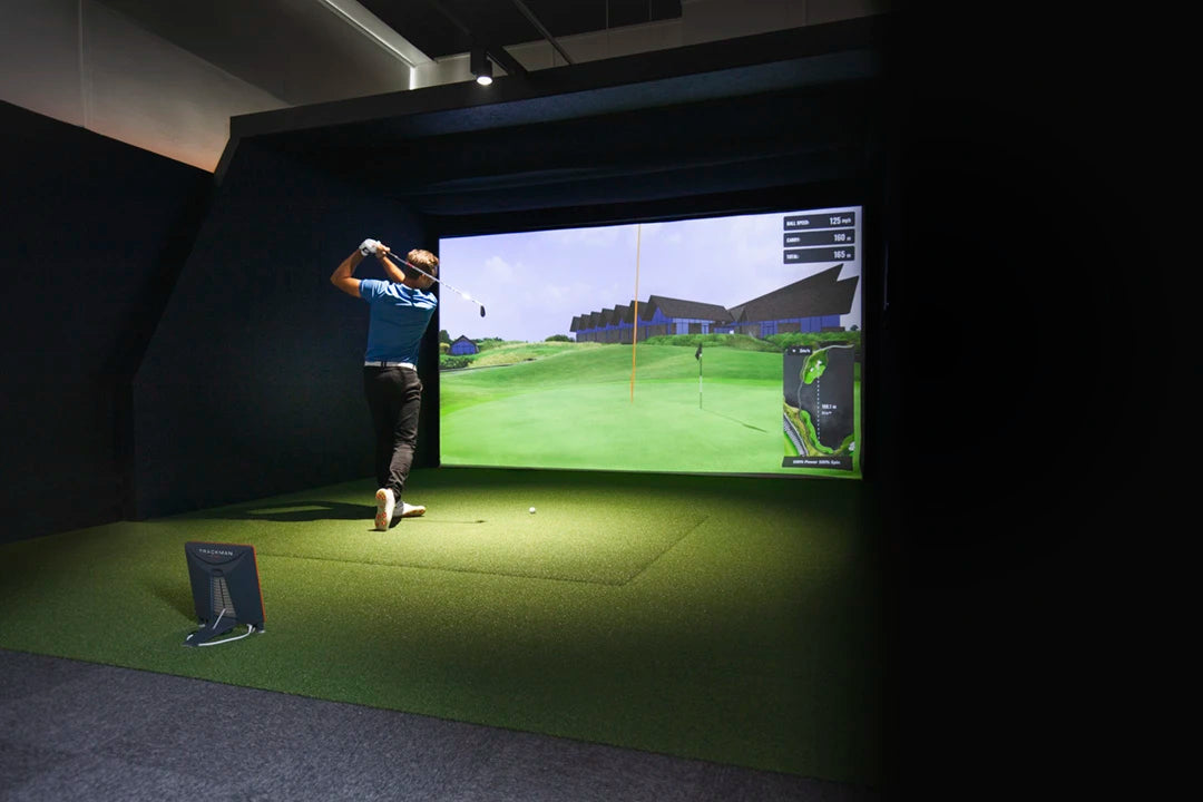 Home Golf Simulators