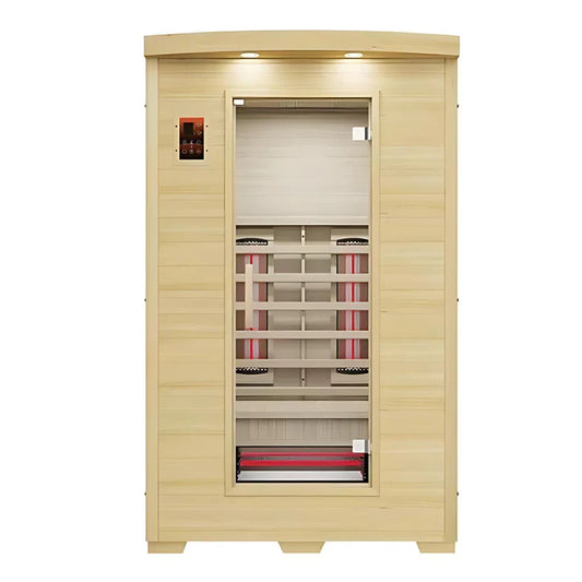 2 Person Infrared Indoor Cabin Sauna