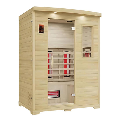 3 Person Infrared Indoor Cabin Sauna