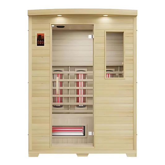 3 Person Infrared Indoor Cabin Sauna