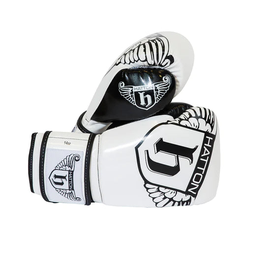 HATTON Boxing Fitness Gloves - Cool Flow PU (Pair)