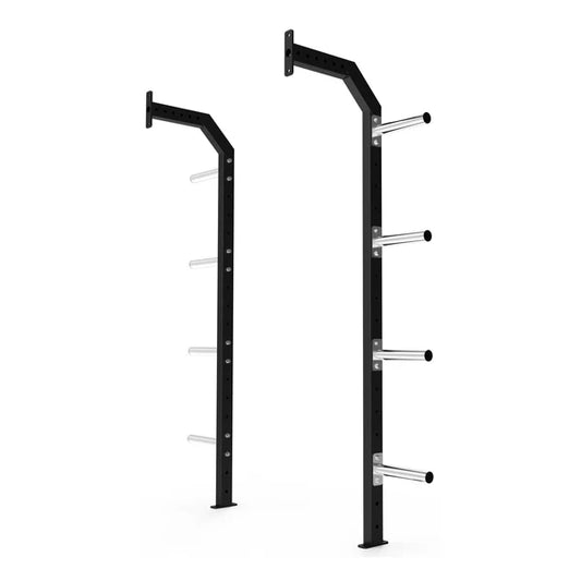 JORDAN Helix Power Rack Weight Storage Horns (Attachments Pair)