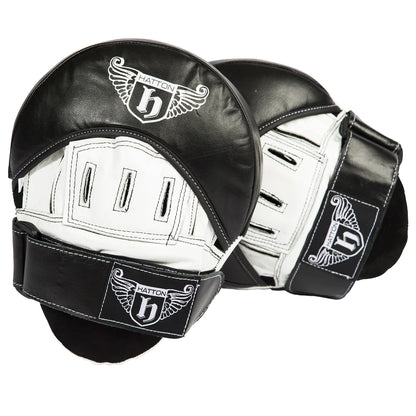 HATTON Boxing AirPro Hook and Jab Pads (Pair)