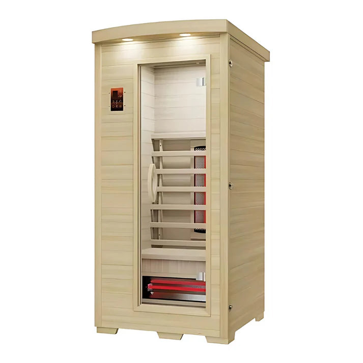 1 Person Infrared Indoor Cabin Sauna