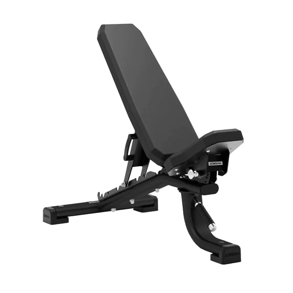 JORDAN Adjustable Weight Bench