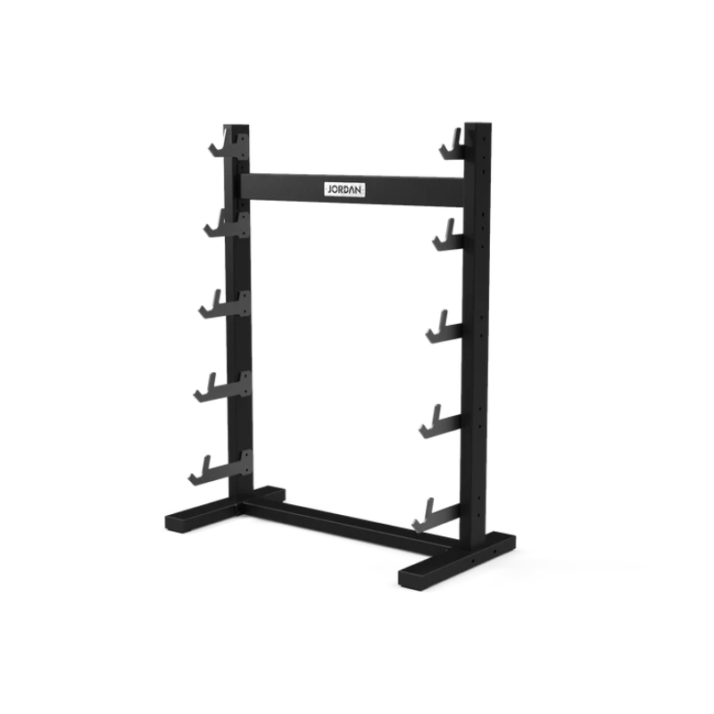 JORDAN Barbell Rack - Holds 5 Bars