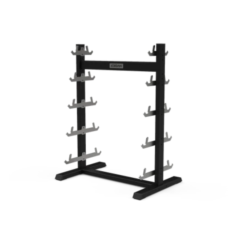 JORDAN Barbell Rack - Holds 10 Bars