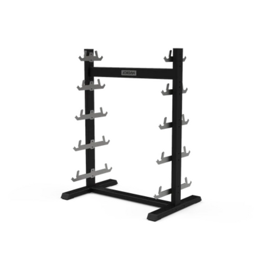 JORDAN Barbell Rack - Holds 10 Bars