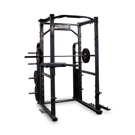 JORDAN Power Rack with Attachments