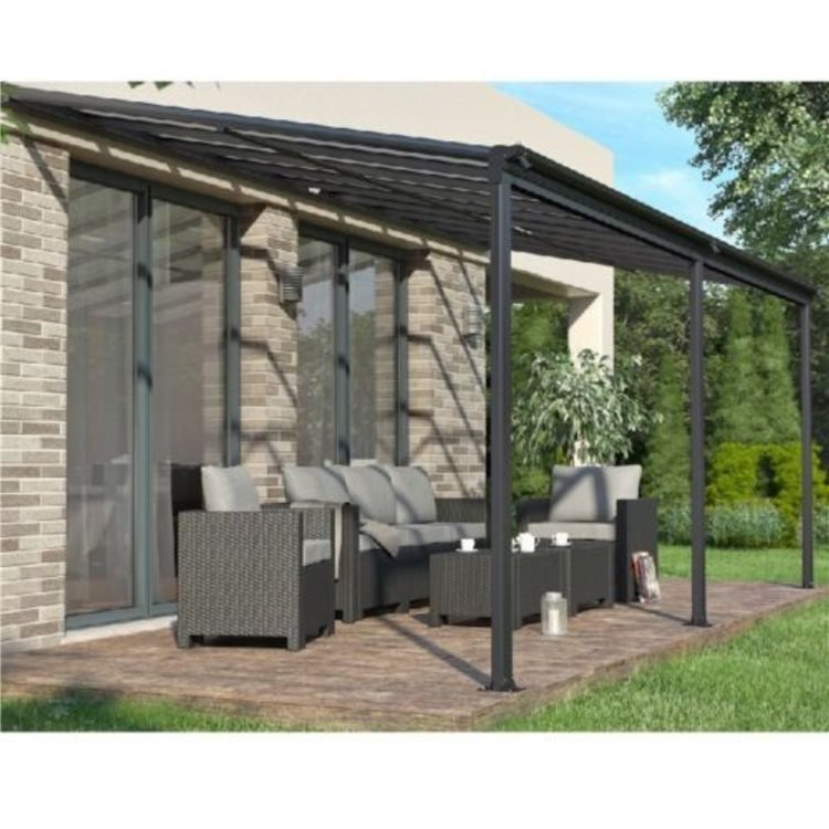 Kingston Patio Veranda 10x14ft