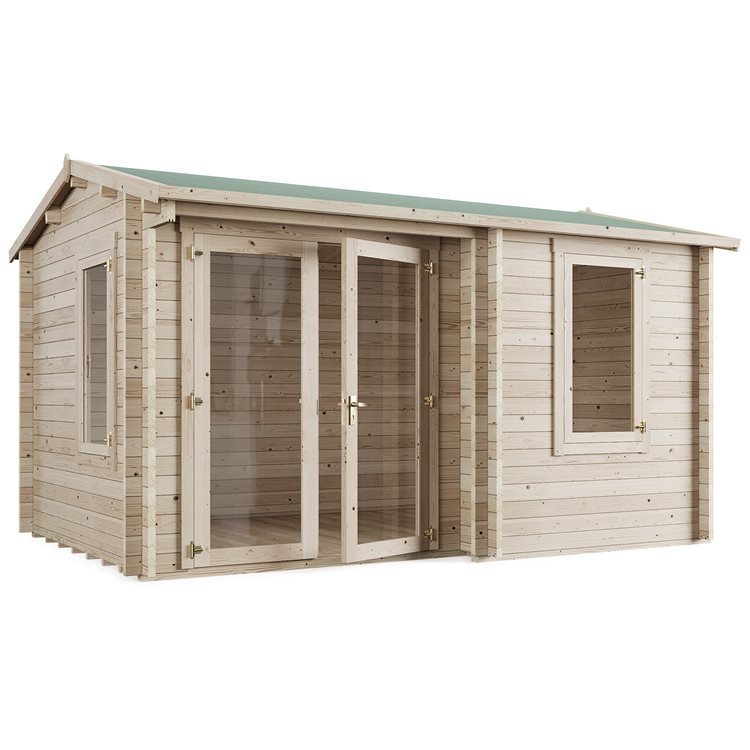 The Welbeck Reverse Apex Garden Room