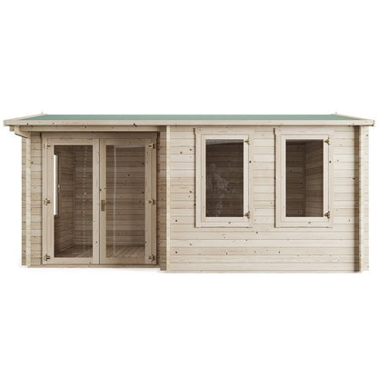 The Welbeck Reverse Apex Garden Room