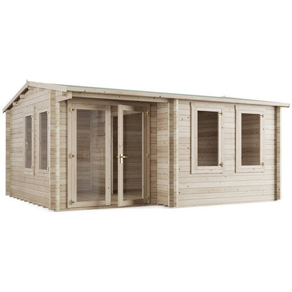 The Welbeck Reverse Apex Garden Room