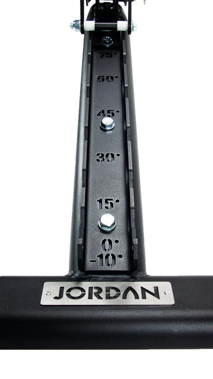 JORDAN Adjustable Weight Bench